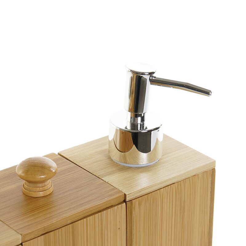 Set salle de bain BAMBOO BATH