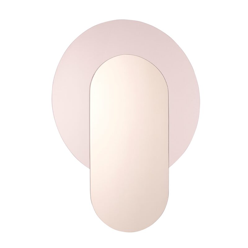 Miroir teinté LOU 48 x 69 cm