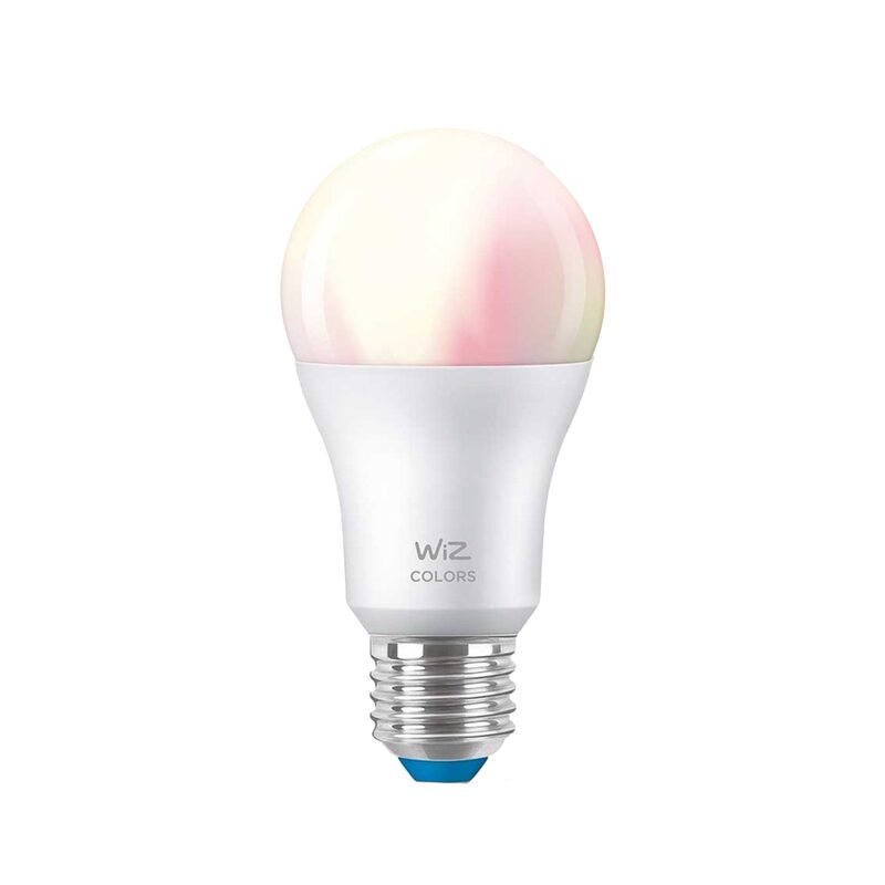 Ampoule LED WIZ STANDARD E27 COLOR 60W 1PF/6 coloris blanc