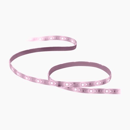 Ruban led WIZ LIGHTSTRIP 1M EXTENSION 1PF/6 multicolore