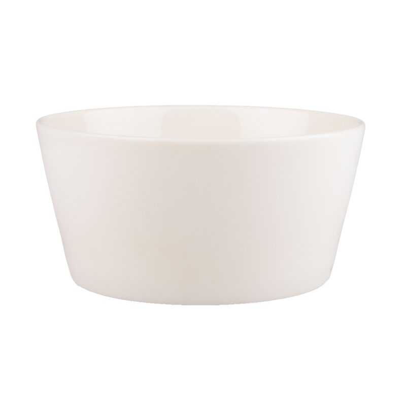 Bol AINA coloris blanc