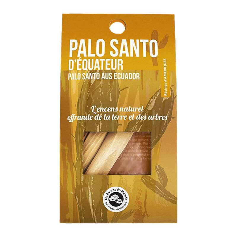 Baton encens PALO SANTO