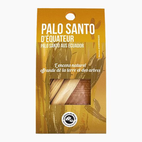 Encens du monde Baton encens PALO SANTO