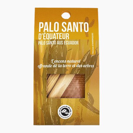 du monde Baton encens PALO SANTO