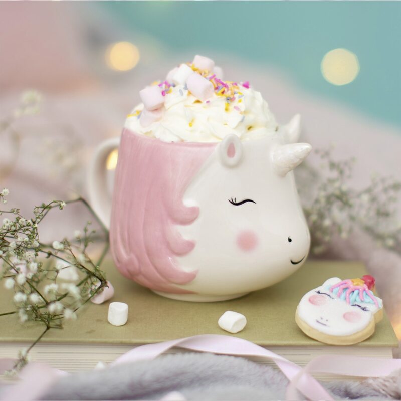 Mug RAINBOW UNICORN