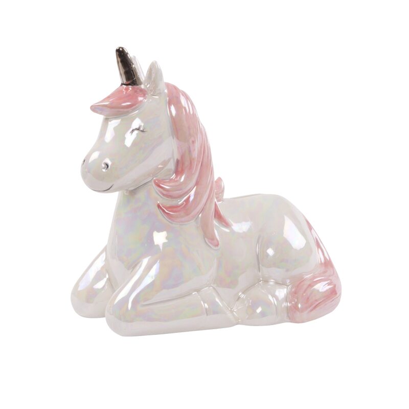 Tirelire RAINBOW UNICORN