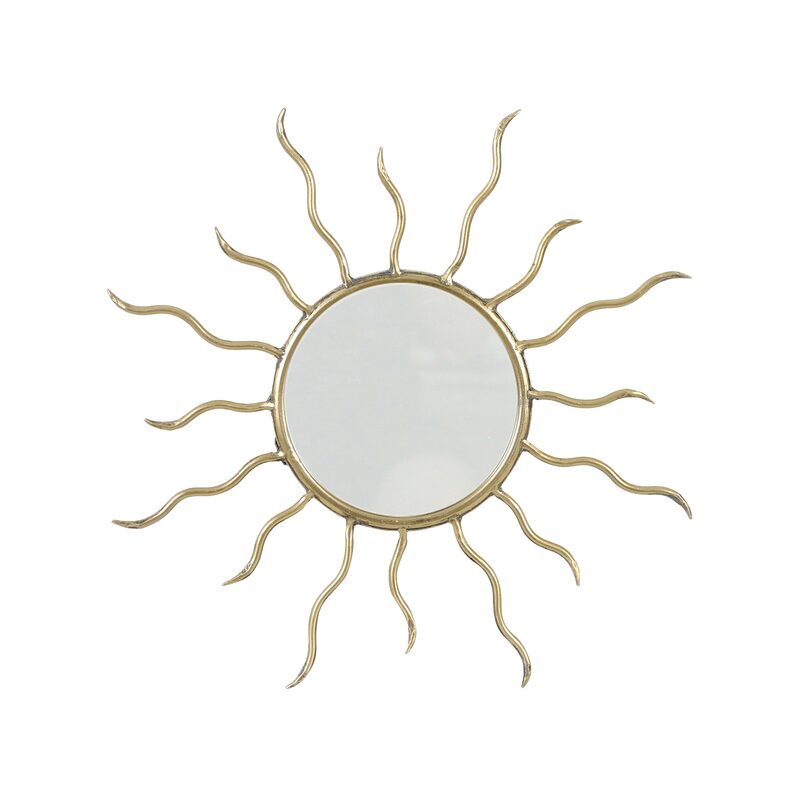 Miroir en métal ARYA