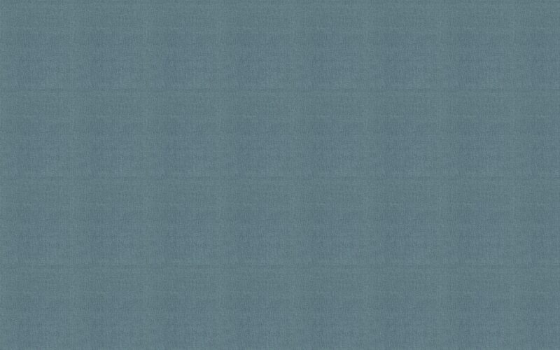 Papier peint intissé SOLINA coloris bleu jean