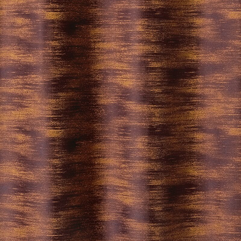 Rideau MATSY coloris cuivre 140 x 260 cm