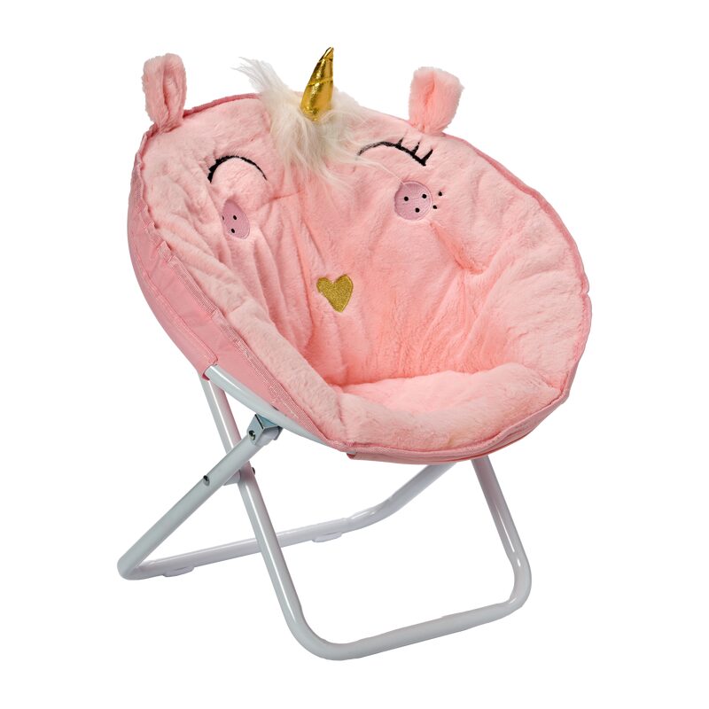 Fauteuil pour enfant LISOU coloris licorne