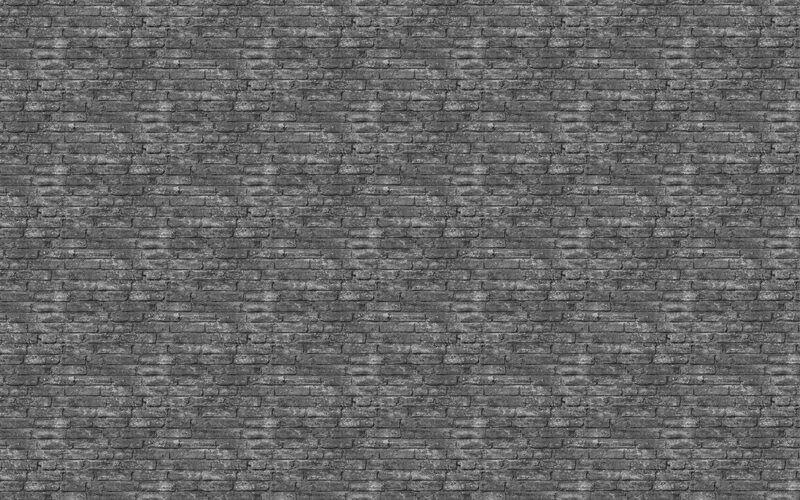 Papier peint intissé BRADFORD coloris gris béton