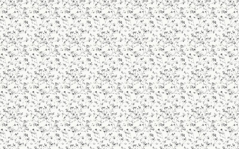 Papier peint intissé PIANA coloris noir