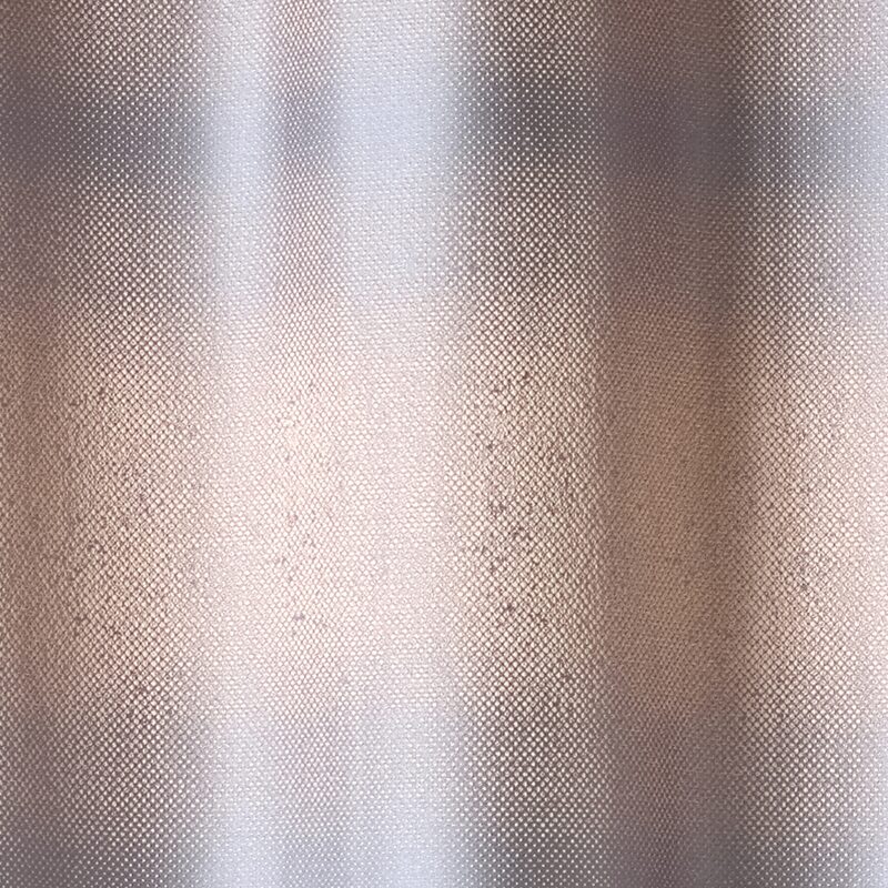 Rideau SAINA coloris rose pâle 140 x 260 cm