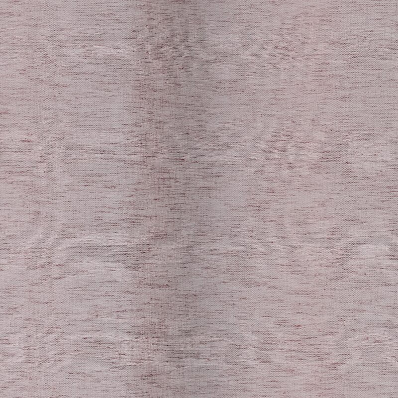 Voilage CASA coloris poterie 140 x 240 cm