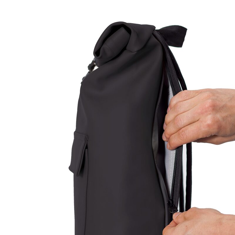 Sac à dos JASPER MINI coloris noir
