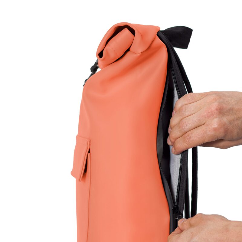 Sac à dos JASPER MINI coloris orange