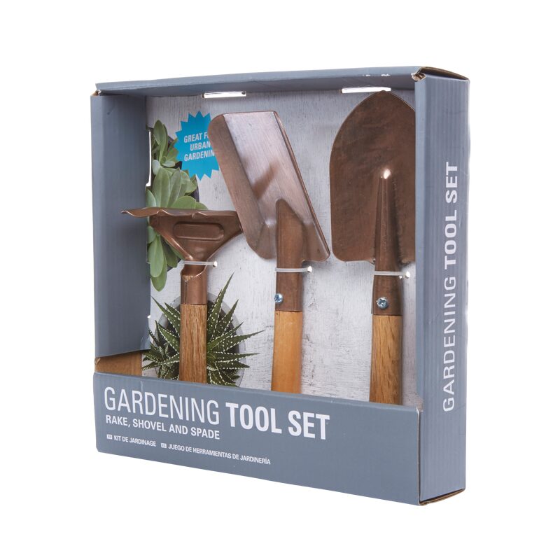 Coffret de jardinage OUTILS DE JARDINAGE