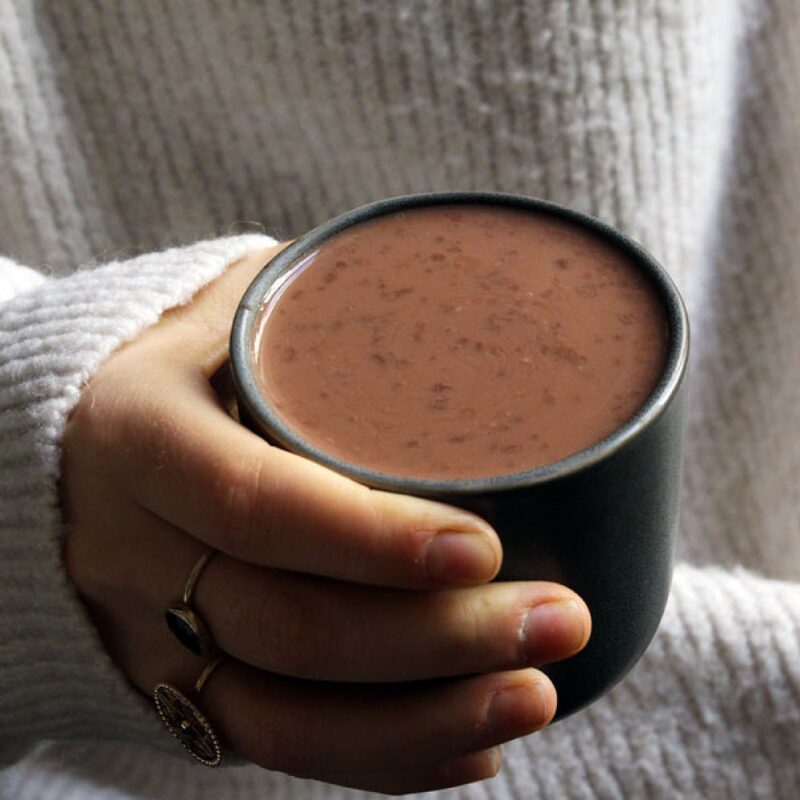 Boisson chaude CACAO & MACA 125g