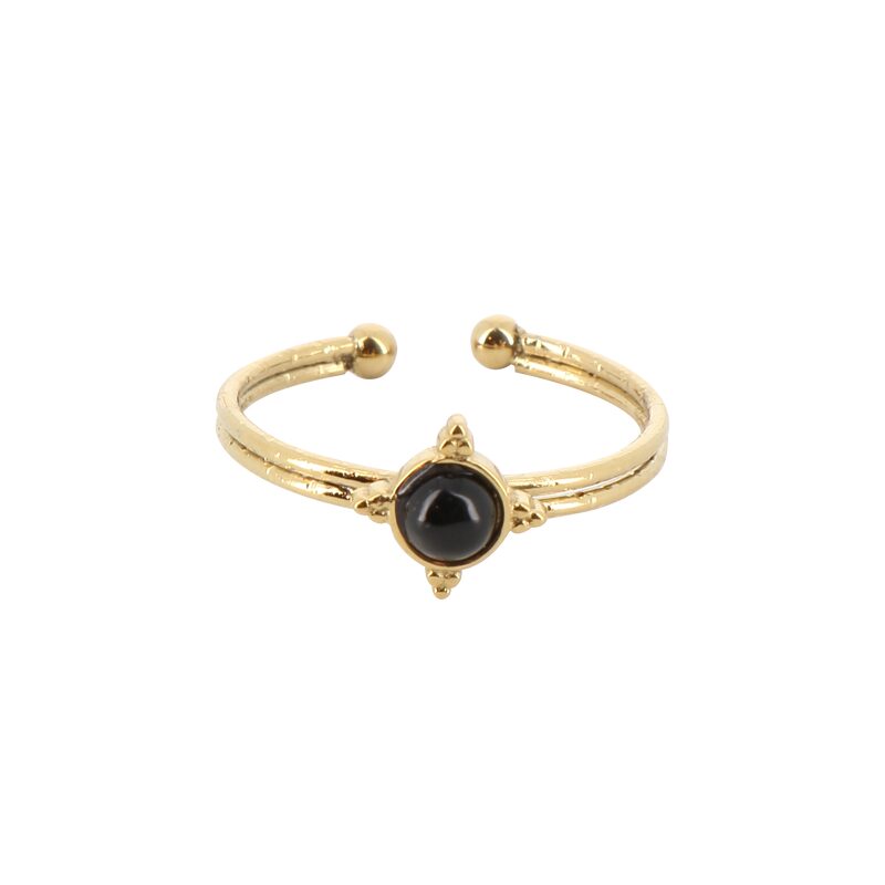 Bague AQUILA ONYX MINI