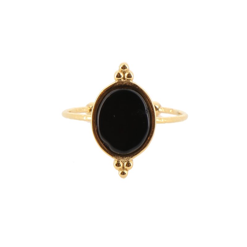 Bague AQUILA ONYX