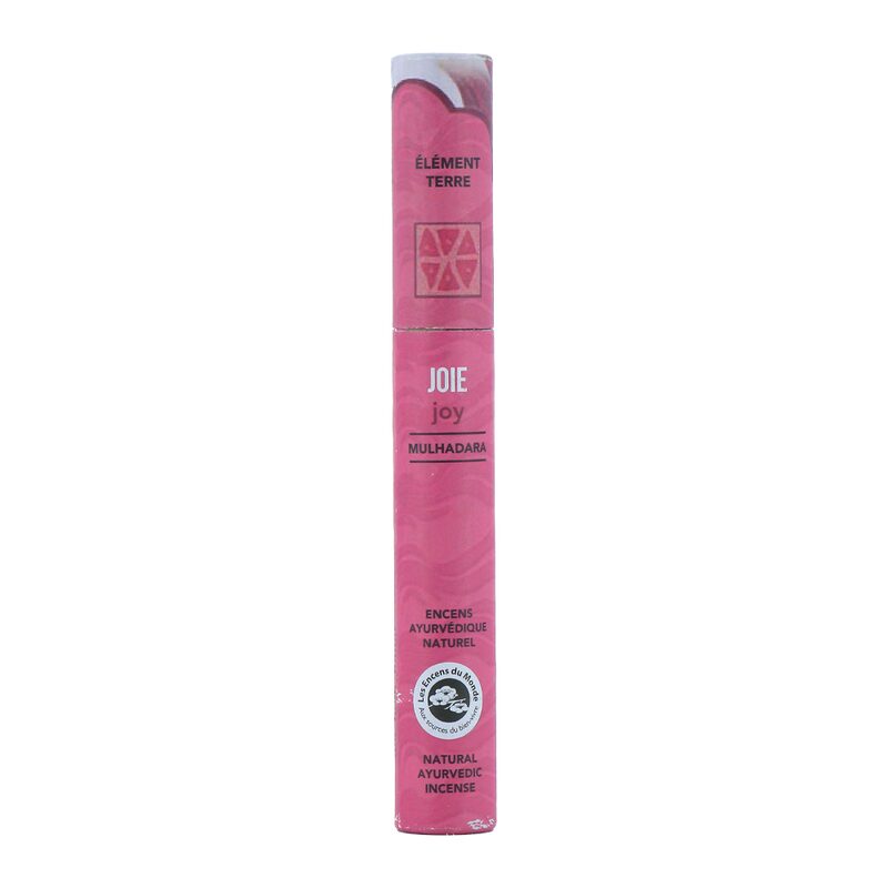 Baton encens AYURVEDIQUE JOIE