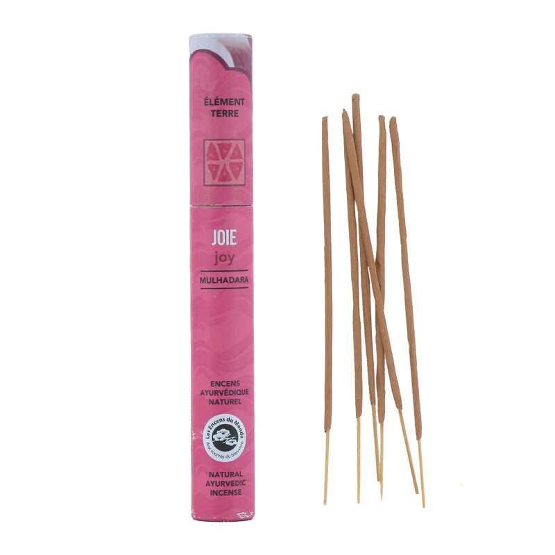 Baton encens AYURVEDIQUE JOIE