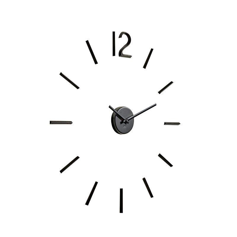 Horloge BLINK coloris noir
