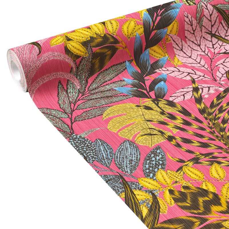 Papier peint intissé CAPE TOWN X METROPOLITAN STORIES coloris multicolore