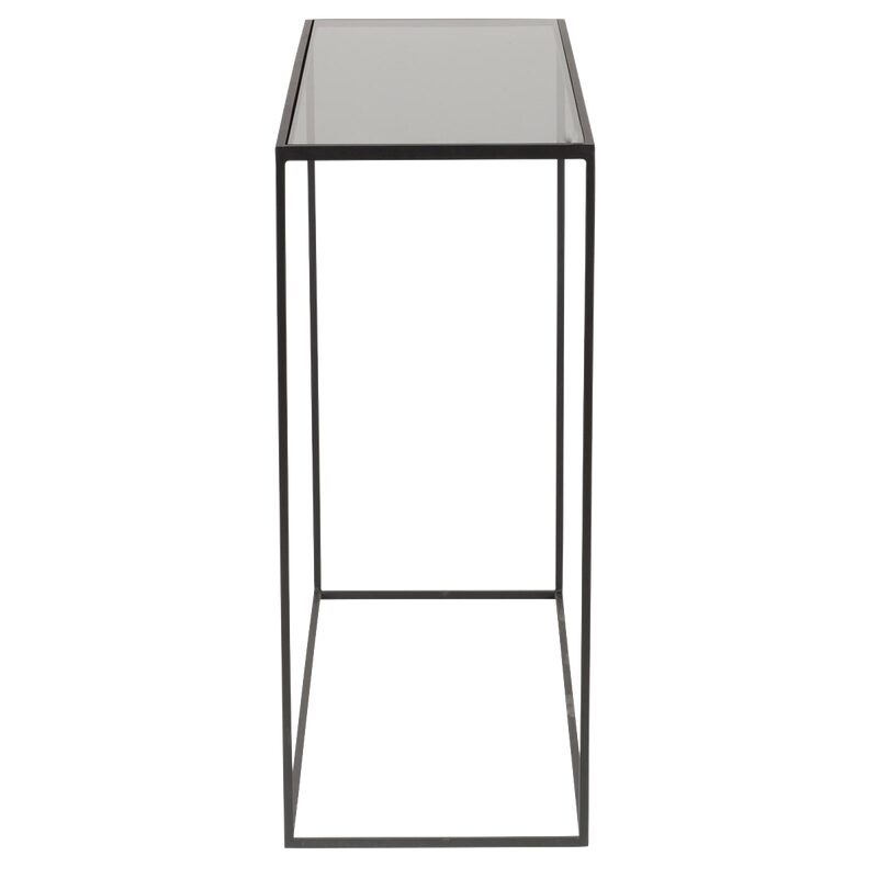 Console ROZE coloris noir