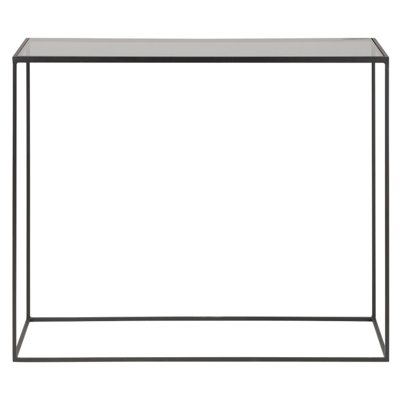 Console ROZE coloris noir