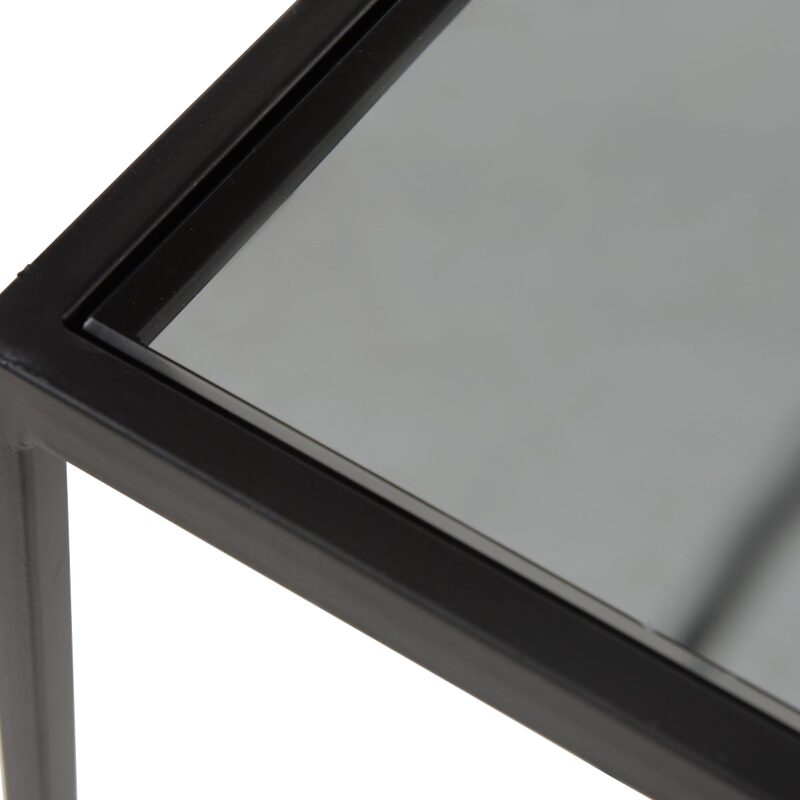 Console ROZE coloris noir