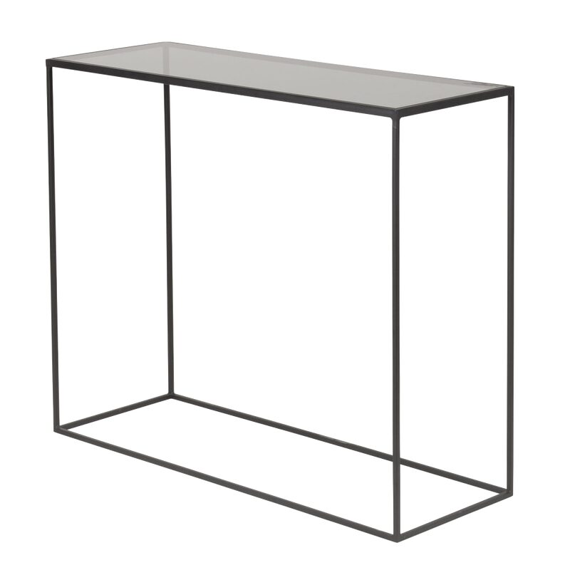 Console ROZE coloris noir