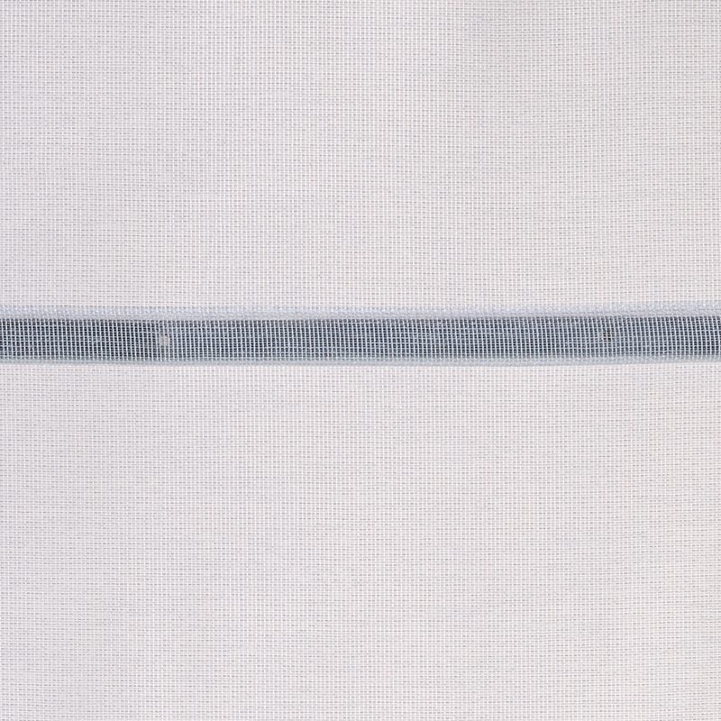 Store bateau CANOA coloris blanc 60 x 180 cm