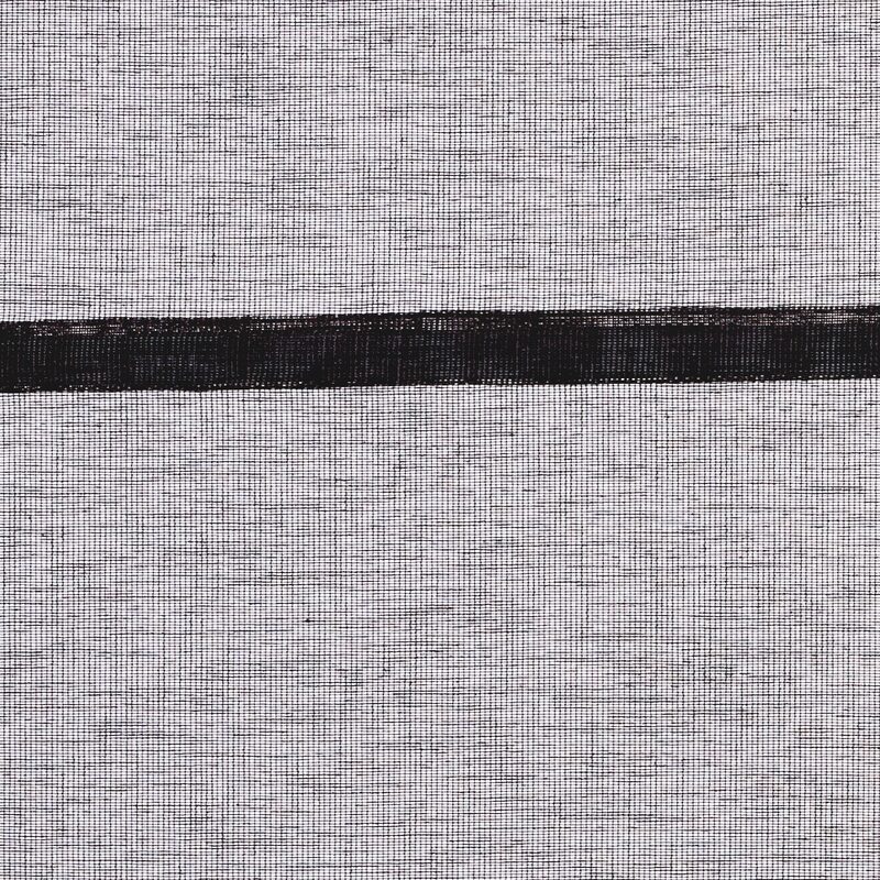 Store bateau CANOA coloris anthracite 60 x 180 cm