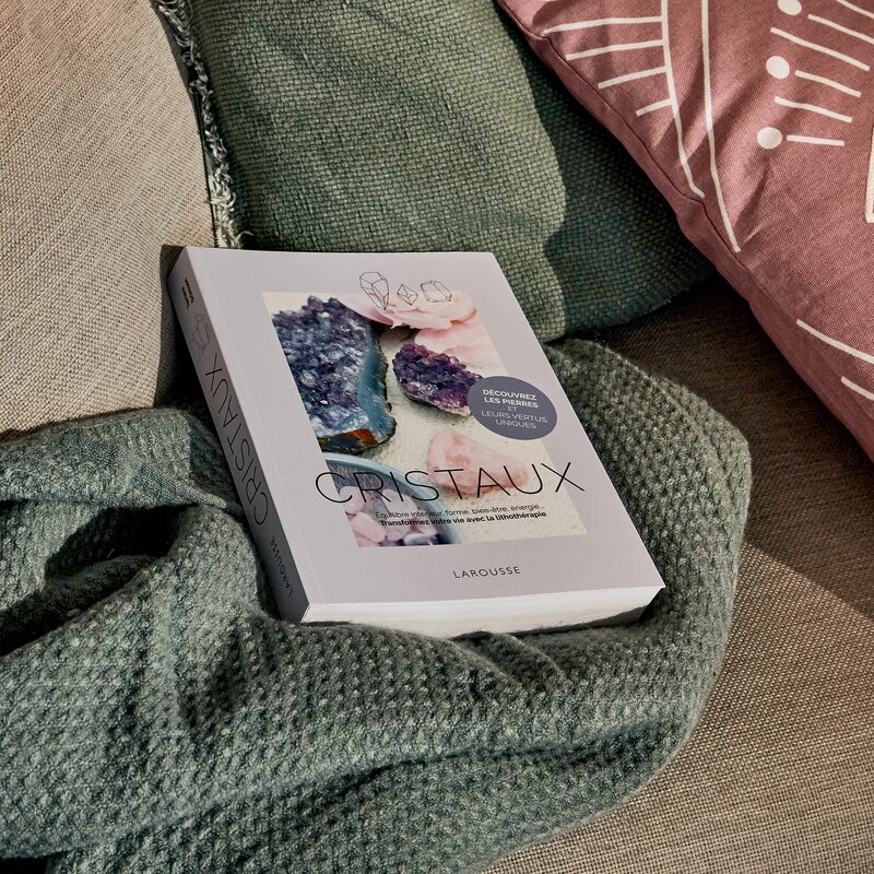 Livre CRISTAUX