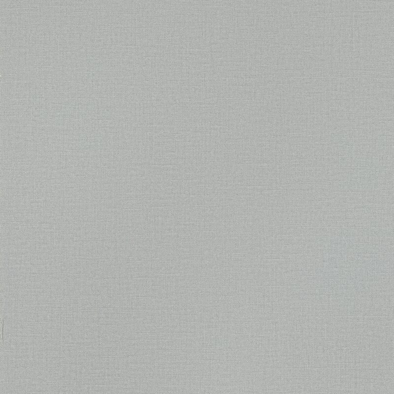 Papier peint intissé HANAE coloris gris béton