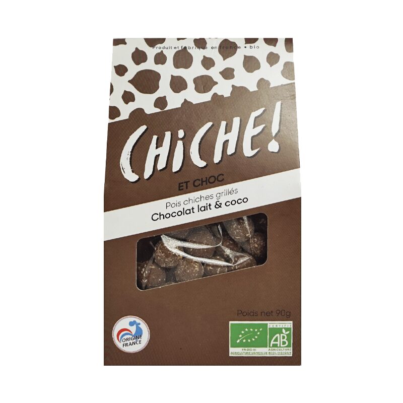 CHICHE ! Confiserie CHICHE COCO
