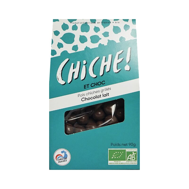 CHICHE ! Confiserie CHICHE LAIT