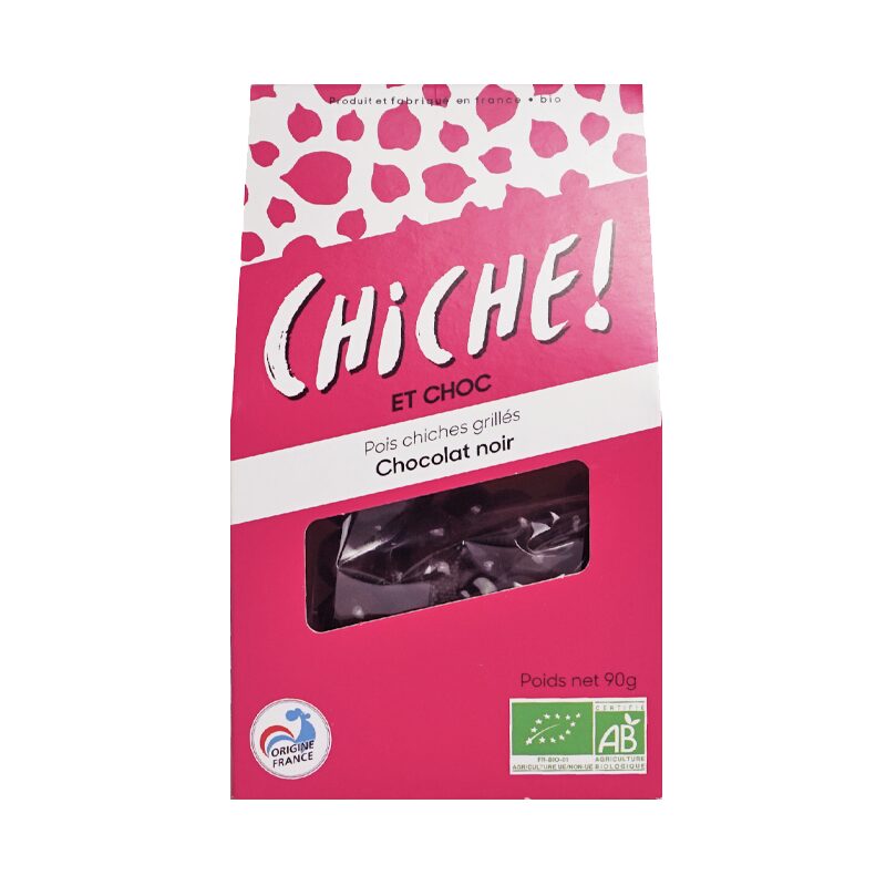 CHICHE ! Confiserie CHICHE NOIR