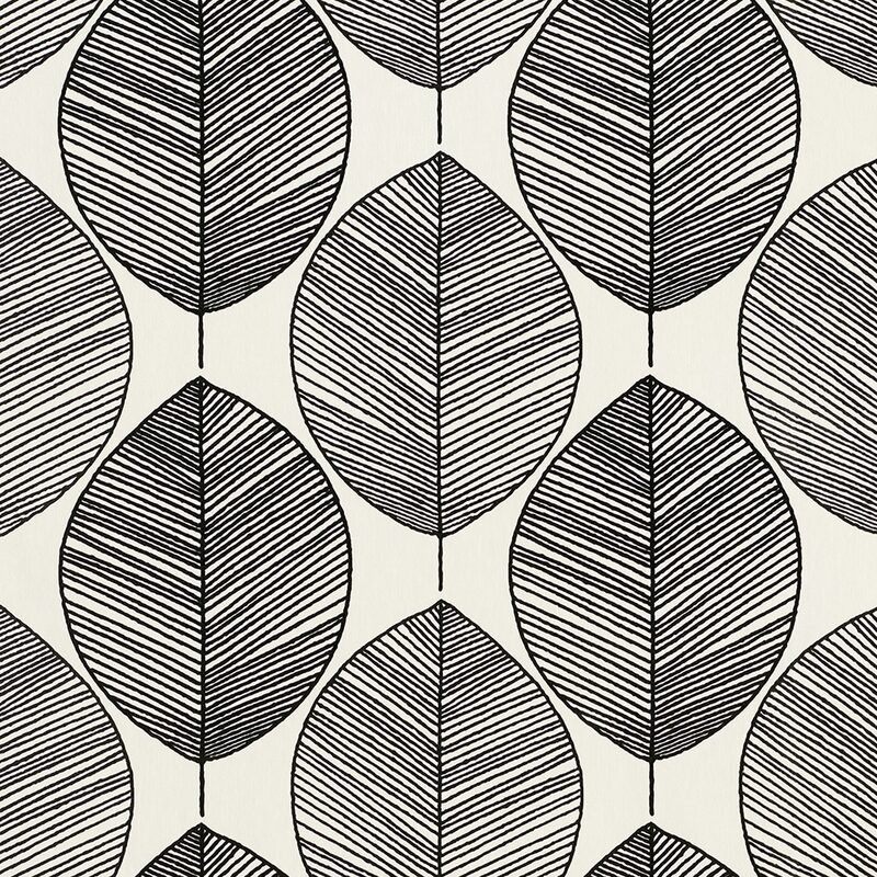 Papier peint intissé MIRJAM coloris écru
