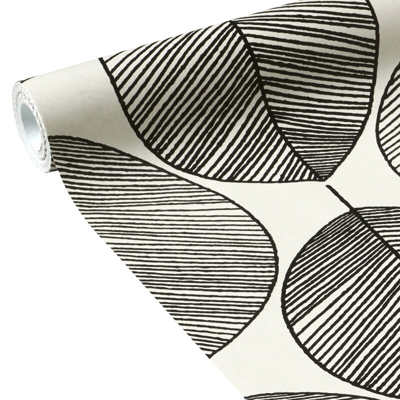 Papier peint intissé MIRJAM coloris écru