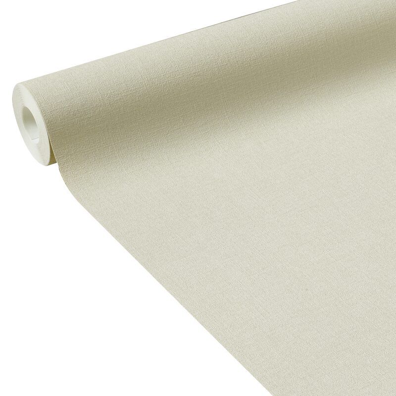 Papier peint intissé HANAE coloris sable beige