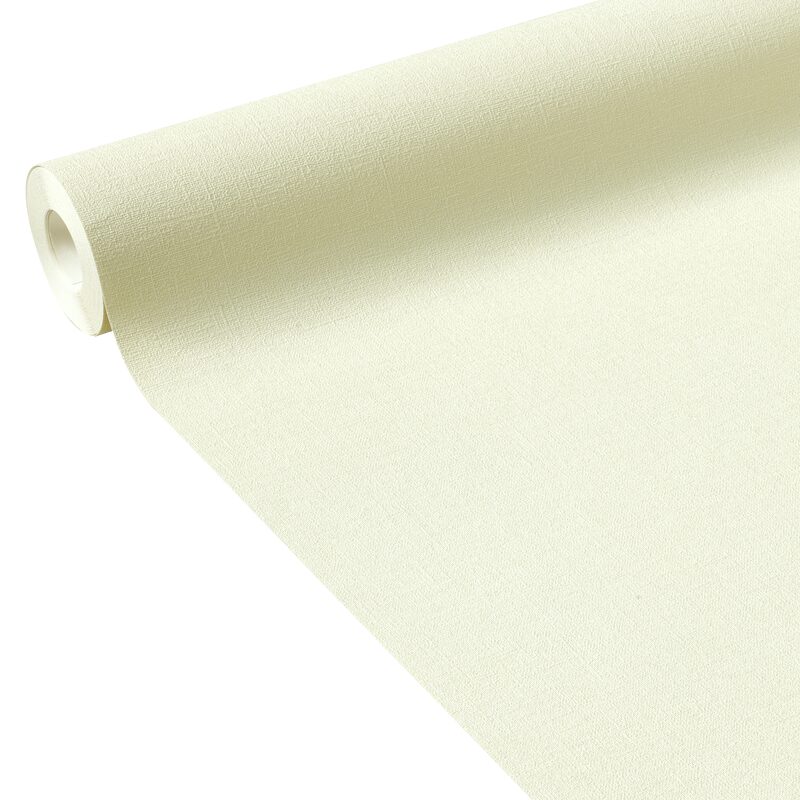 Papier peint intissé HANAE coloris écru
