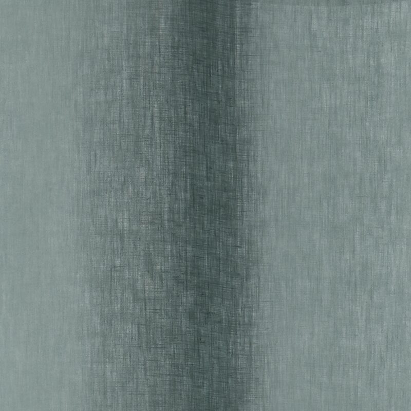 Rideau Lin LINNEO coloris kaki 140 x 280 cm