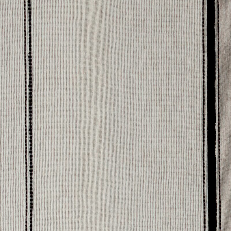 Voilage NAIROBI coloris lin 140 x 260 cm
