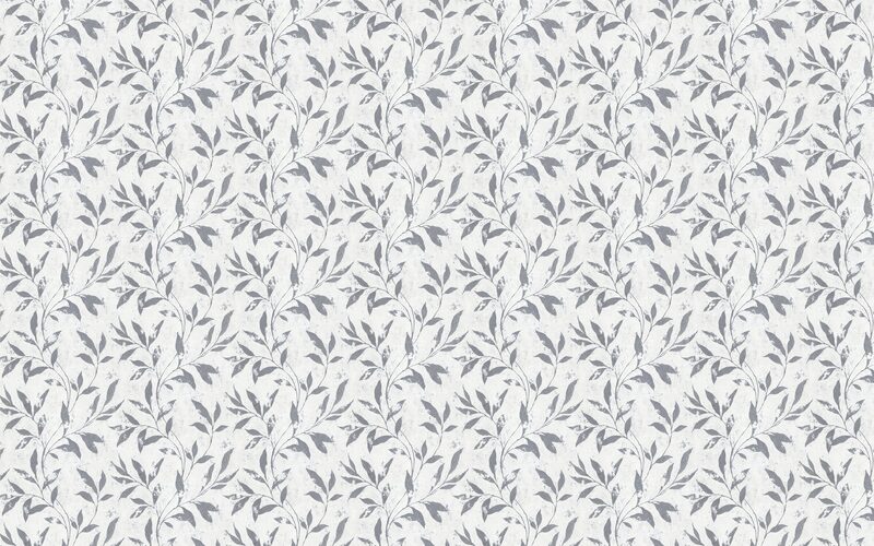 Papier peint intissé MARIALYS coloris blanc