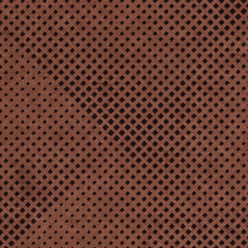 Papier peint intissé SONGDO coloris rouille