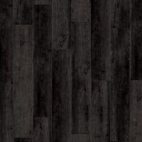 Gerflor Lame vinyle VIRTUO 55 CLIC SUNNY BLACK sunny black