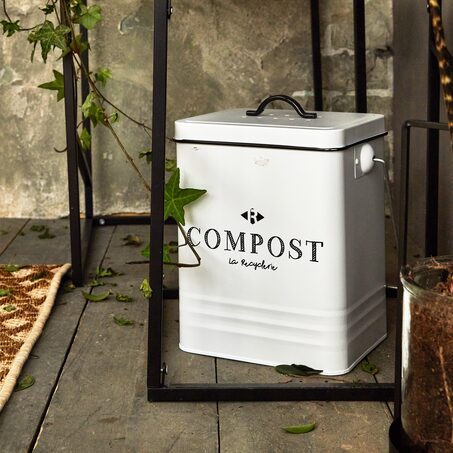 Boîte BAC POUR COMPOST