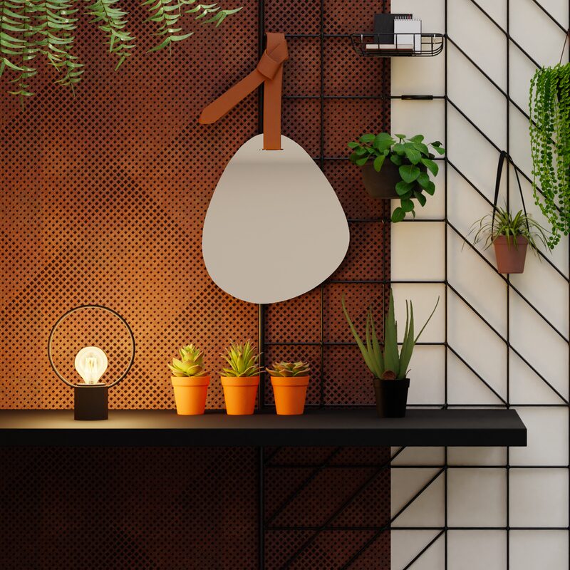 Plante artificielle SUCCULENTE